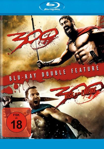 300 & 300 - Rise of an Empire auf Blu-ray Disc - jetzt bei bücher.de  bestellen