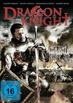 Cover Der rote Tempelritter - Red Knight