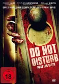 Do not Disturb - Pray For Death