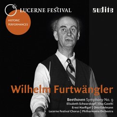 Lucerne Festival Vol.6-Wilhelm Furtwängler - Furtwängler,Wilhelm