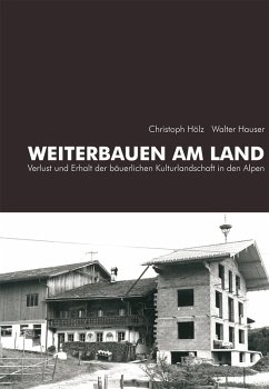Cover Weiterbauen am Land (eBook, ePUB)
