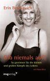 Gib niemals auf! (eBook, PDF)