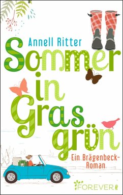 Cover Sommer in Grasgrün (eBook, ePUB)