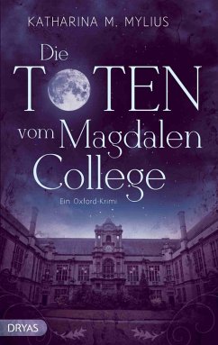 Die Toten vom Magdalen College / Heidi Green und Frederick Collins Bd.1 (eBook, ePUB) - Mylius, Katharina M.