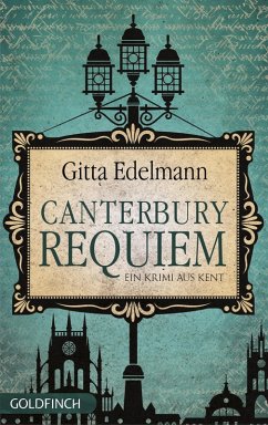 Canterbury Requiem (eBook, ePUB) - Edelmann, Gitta