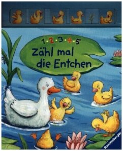 Cover 1, 2, 3, 4, 5 - Zähl mal die Entchen
