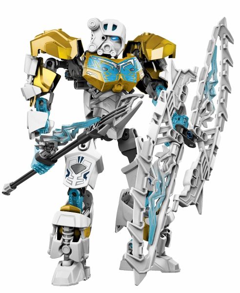 LEGO® Bionicle 70788 - Kopaka - Meister des Eises - Bei bücher.de immer  portofrei