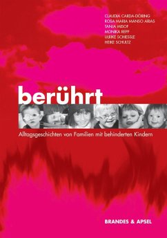 Cover Berührt - Alltagsgeschichten von Familien mit behinderten Kindern (eBook, PDF)