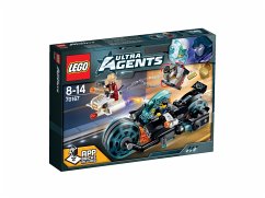 LEGO® 70167 - Ultra Agents Invizable's Goldraub