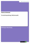 Formelsammlung Mathematik (eBook, PDF)