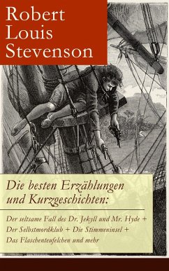 Die besten Erzählungen und Kurzgeschichten (eBook, ePUB) - Stevenson, Robert Louis
