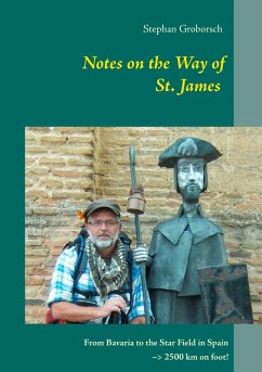 Notes on the Way of St. James (eBook, ePUB)