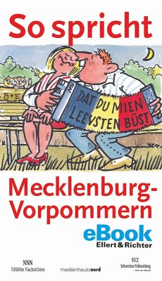 So spricht Mecklenburg-Vorpommern (eBook, ePUB) - Seidel, Jürgen