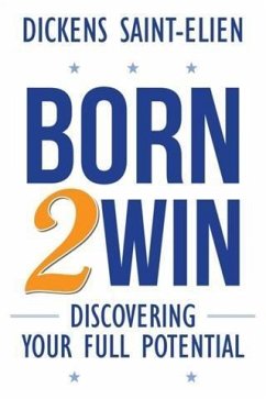 Born 2 Win (eBook, ePUB) - Saint-elien, Dickens