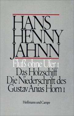 Fluss ohne Ufer (eBook, ePUB) - Jahnn, Hans Henny