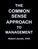 Common Sense Approach to Management (eBook, ePUB)