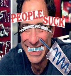 Cover People Suck (eBook, ePUB)