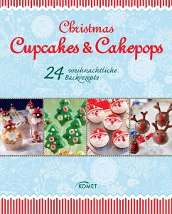 Christmas Cupcakes & Cakepops (eBook, ePUB)