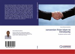 Conversion from Islam to Christianity - Berhe, Anwar Mehammed