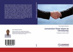 Conversion from Islam to Christianity