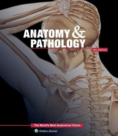 Anatomy & Pathology:The World's Best Anatomical Charts Book - Anatomical Chart Company
