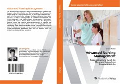 Advanced Nursing Management - Pfeiffer, Verena