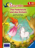 Fee Federleicht und das Einhorn