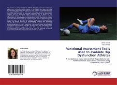 Functional Assessment Tools used to evaluate Hip Dysfunction Athletes - Samar, Zeinia;Bansal, Anu