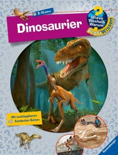 Dinosaurier / Wieso? Weshalb? Warum? - Profiwissen Bd.12 - Greschik, Stefan