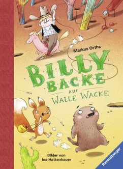 Billy Backe aus Walle Wacke - Orths, Markus