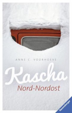 Kascha Nord-Nordost - Voorhoeve, Anne Ch.