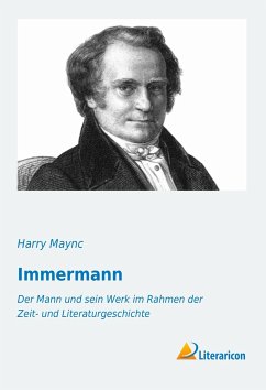 Immermann - Maync, Harry