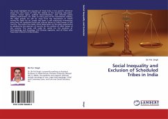 Social Inequality and Exclusion of Scheduled Tribes in India - Singh, Bir Pal