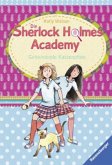 Geheimcode Katzenpfote / Die Sherlock Holmes Academy Bd.2