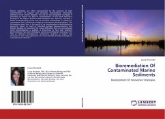 Bioremediation Of Contaminated Marine Sediments