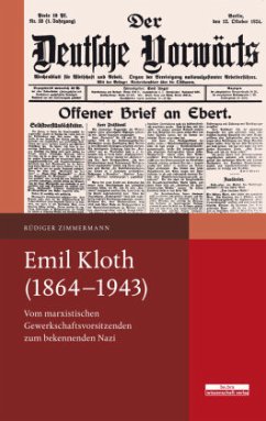 Emil Kloth (1864-1943) - Zimmermann, Rüdiger