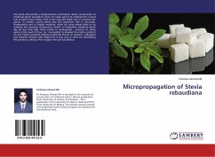 Micropropagation of Stevia rebaudiana