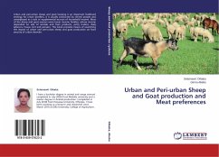 Urban and Peri-urban Sheep and Goat production and Meat preferences - Dibaba, Selamawit;Abebe, Girma