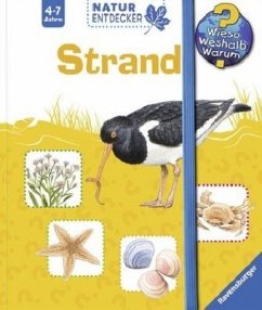 Strand / Wieso? Weshalb? Warum? Natur-Entdecker Bd.2 - Prusse, Daniela;Walentowitz, Steffen