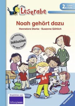 Noah gehört dazu - Dierks, Hannelore