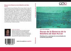Peces de la Reserva de la Biósfera de Sian Ka¿an - García-Bedoya, Daniel