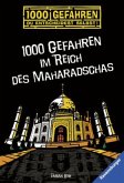 1000 Gefahren im Reich des Maharadschas / 1000 Gefahren Bd.35
