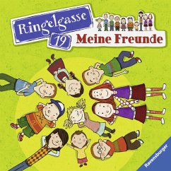 Cover Ringelgasse 19 - Meine Freunde