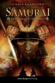 Der Ring des Himmels / Samurai Bd.8