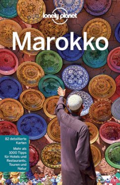 Lonely Planet Marokko