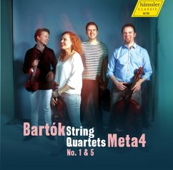 String Quartets 1 & 5 - Meta4