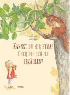 Cover Kannst Du mir etwas über die Schule erzählen?