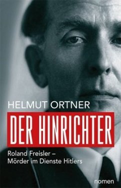 Der Hinrichter - Ortner, Helmut