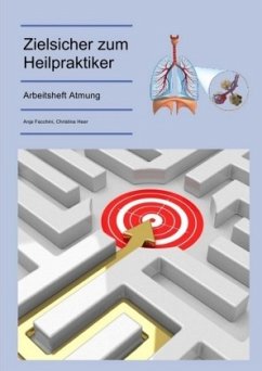Cover Zielsicher zum Heilpraktiker - Atmung