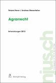 Agrarrecht, Entwicklungen 2013